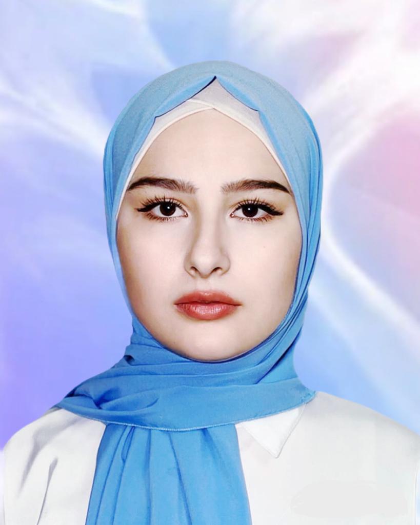Эльдиева Хяди Микаиловна.