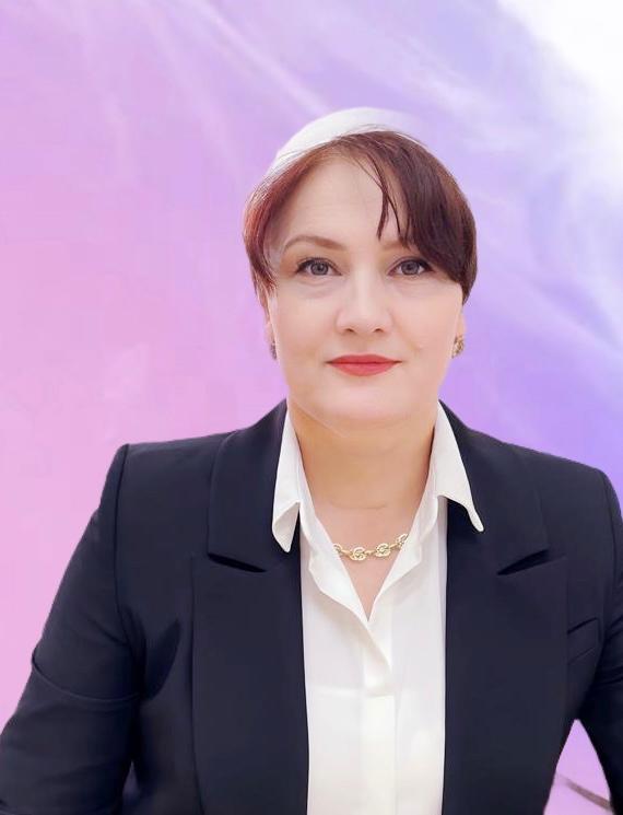 Евлоева Марем Абдрохмановна.