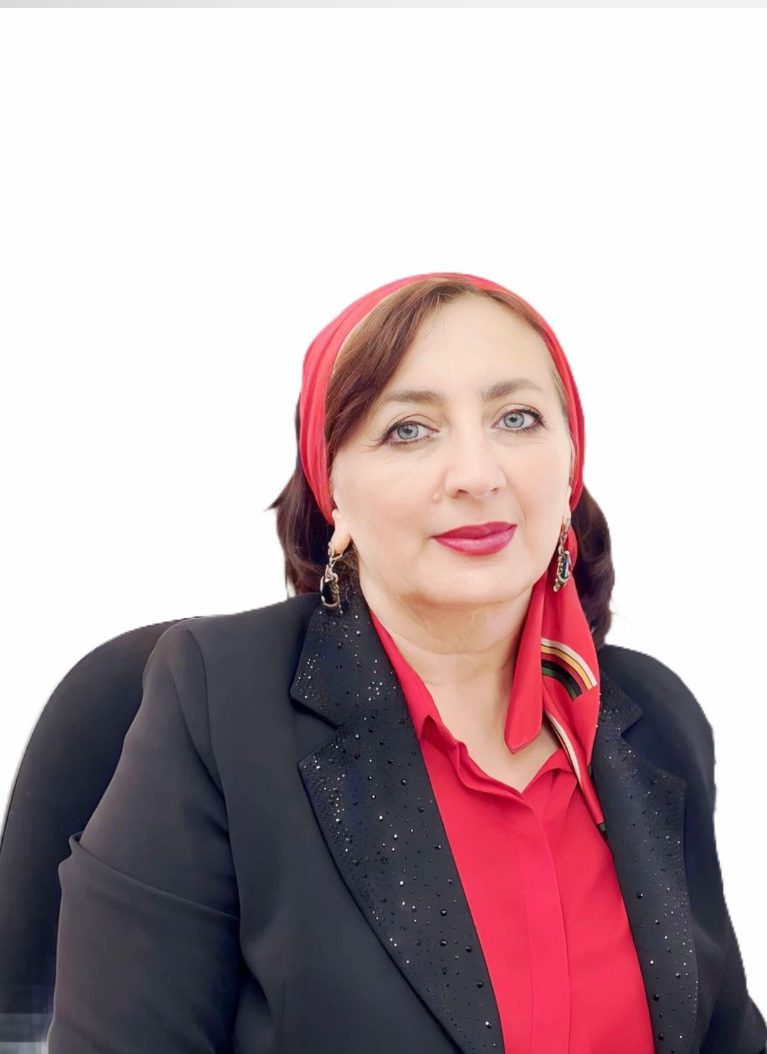 Тангиева Фатима Яхьяевна.