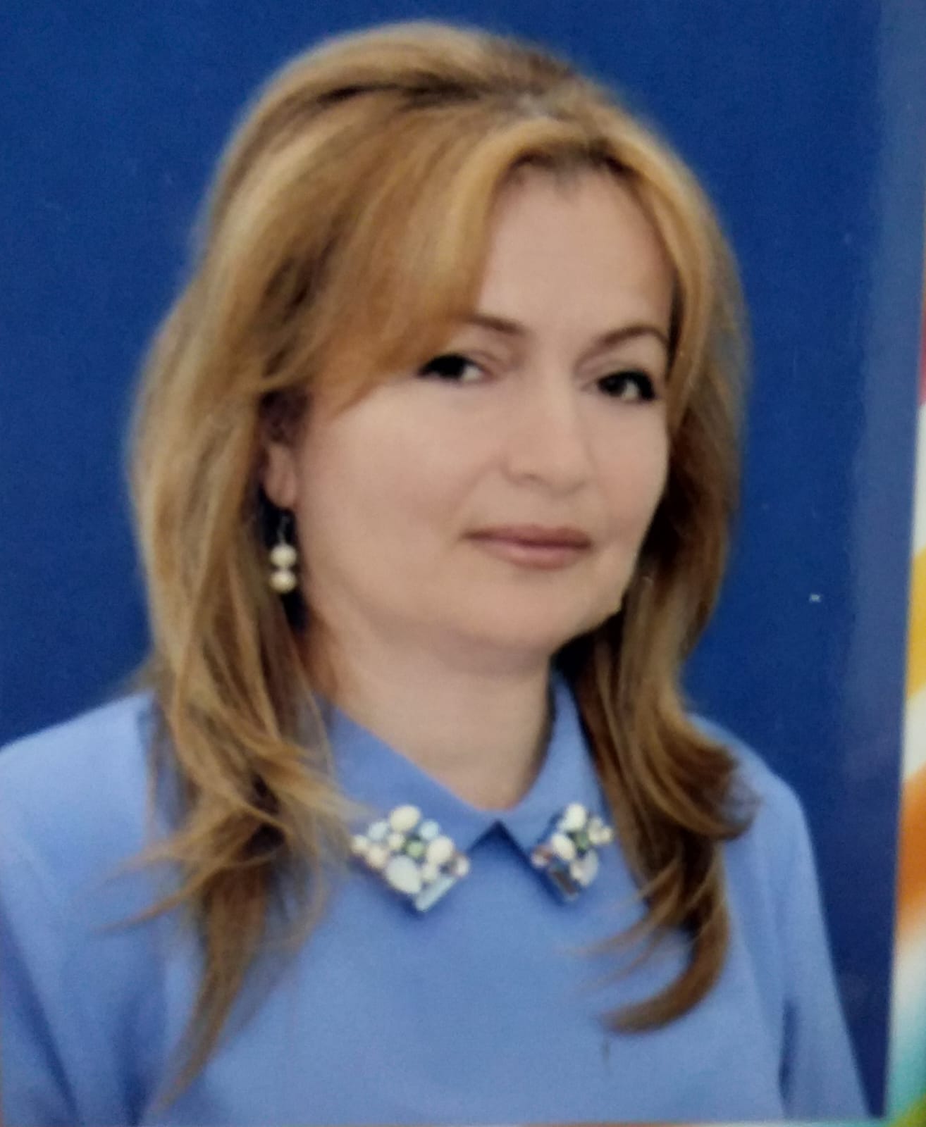Куштова Зарема Ахмедовна..