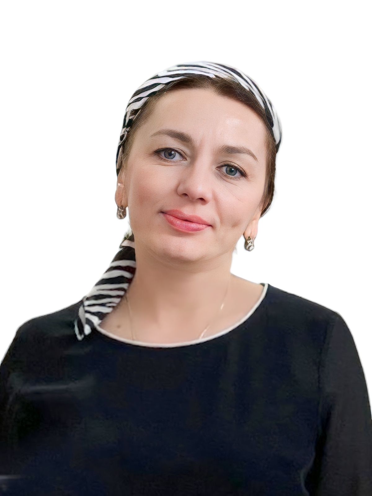 Евлоева Зейнап Тимирсултановна.