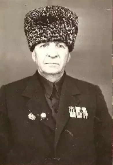 Балаев Гирихан Цоклоевич.